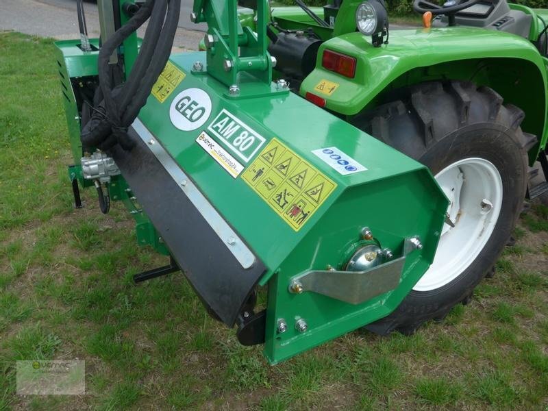 Geo AM100 100cm Böschungsmulcher Mulcher Mähwerk NEU - Desbrozadora de brazo: foto 3 Geo AM100 100cm Böschungsmulcher Mulcher Mähwerk NEU - Desbrozadora de brazo: foto 3
