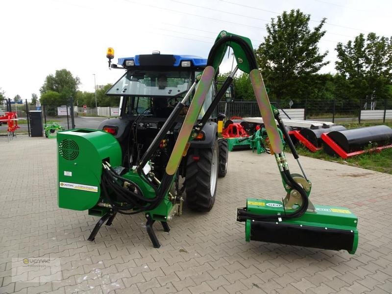 Geo AM125 125cm Böschungsmulcher Mulcher Mähwerk NEU - Desbrozadora de brazo: foto 1 Geo AM125 125cm Böschungsmulcher Mulcher Mähwerk NEU - Desbrozadora de brazo: foto 1