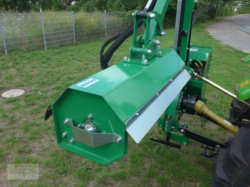 Geo AM80 80cm Böschungsmulcher Mulcher Mähwerk NEU - Desbrozadora de brazo: foto 2 Geo AM80 80cm Böschungsmulcher Mulcher Mähwerk NEU - Desbrozadora de brazo: foto 2