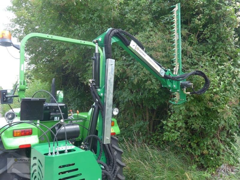 Geo AMD Heckenschere 120cm Mulcher hydraulisch NEU - Desbrozadora de brazo: foto 5 Geo AMD Heckenschere 120cm Mulcher hydraulisch NEU - Desbrozadora de brazo: foto 5