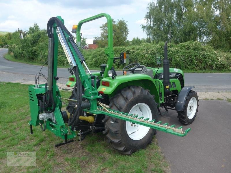 Geo AMD Heckenschere 180cm Mulcher hydraulisch NEU - Desbrozadora de brazo: foto 2 Geo AMD Heckenschere 180cm Mulcher hydraulisch NEU - Desbrozadora de brazo: foto 2