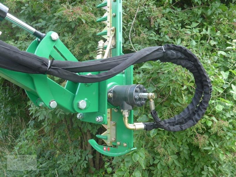 Geo AMD120 Heckenschere Böschungsmulcher Mulcher Schere NEU - Desbrozadora de brazo: foto 3 Geo AMD120 Heckenschere Böschungsmulcher Mulcher Schere NEU - Desbrozadora de brazo: foto 3