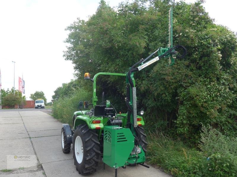 Geo AMD120 Heckenschere Böschungsmulcher Mulcher Schere NEU - Desbrozadora de brazo: foto 2 Geo AMD120 Heckenschere Böschungsmulcher Mulcher Schere NEU - Desbrozadora de brazo: foto 2