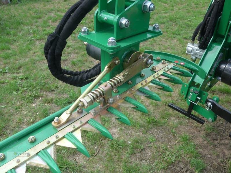 Geo AMD180 Heckenschere Böschungsmulcher Mulcher Schere NEU - Desbrozadora de brazo: foto 2 Geo AMD180 Heckenschere Böschungsmulcher Mulcher Schere NEU - Desbrozadora de brazo: foto 2