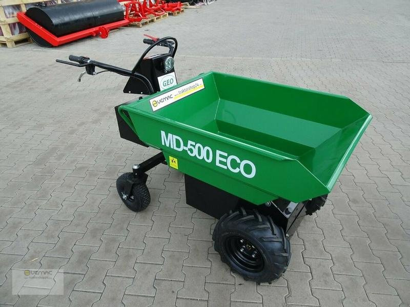 Geo Dumper Elektro GEO MD500-ECO 500kg Minidumper Schubkarre NEU - Minidumper: foto 3 Geo Dumper Elektro GEO MD500-ECO 500kg Minidumper Schubkarre NEU - Minidumper: foto 3