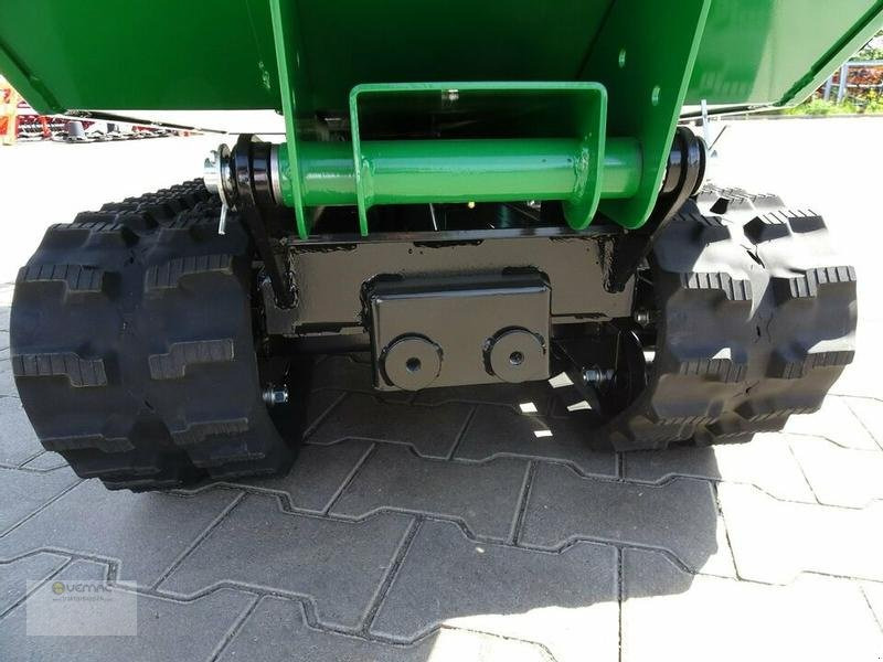 Minidumper Geo Kettendumper GEO MD500 500kg Dumper Minidumper Motorschubkarre: foto 17