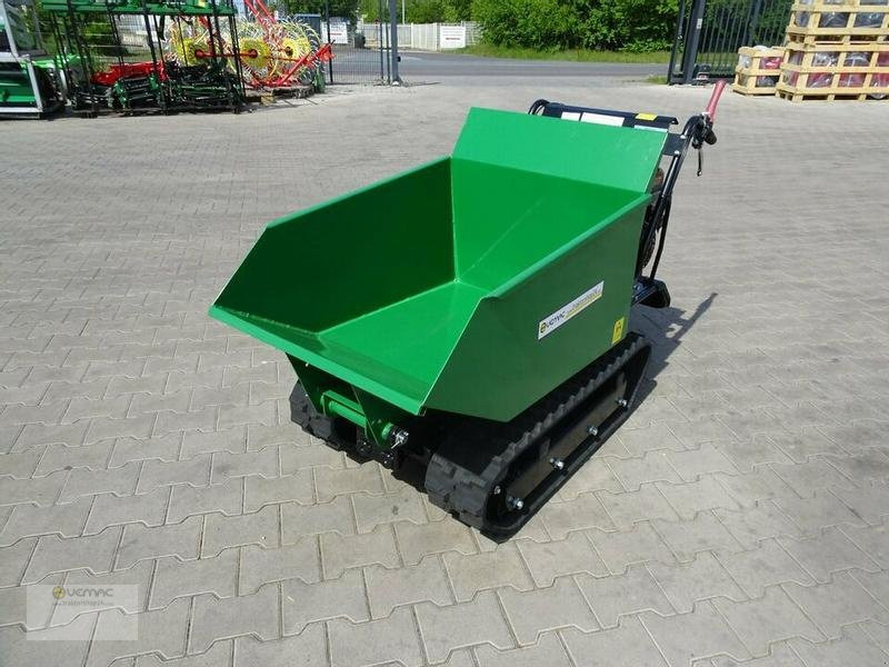 Geo Kettendumper GEO MD500 500kg Dumper Minidumper Motorschubkarre - Minidumper: foto 2 Geo Kettendumper GEO MD500 500kg Dumper Minidumper Motorschubkarre - Minidumper: foto 2