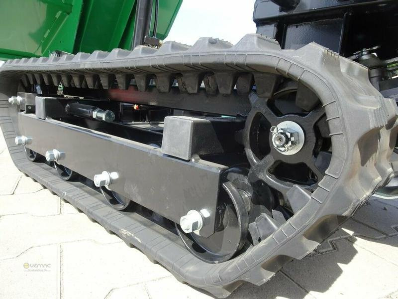 Minidumper Geo Kettendumper GEO MD500 500kg Dumper Minidumper Motorschubkarre: foto 12