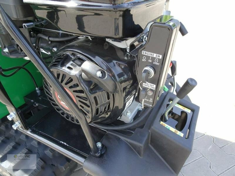 Minidumper Geo Kettendumper GEO MD500 500kg Dumper Minidumper Motorschubkarre: foto 6