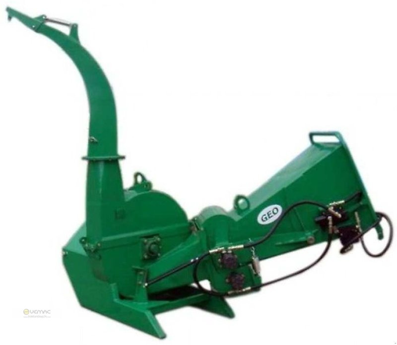 Geo Sonderangebot Holzhäcksler Holzschredder Häcksler Geo ECO21 Lagermaschine NEU - Trituradora de madera: foto 1 Geo Sonderangebot Holzhäcksler Holzschredder Häcksler Geo ECO21 Lagermaschine NEU - Trituradora de madera: foto 1
