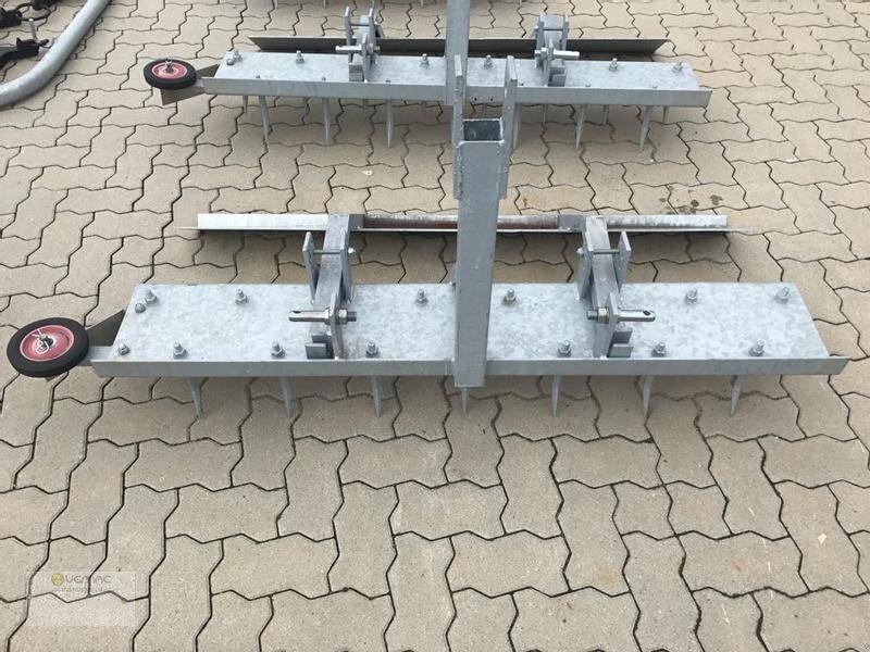 Jansen Reitplatzplaner Reitbahnplaner Bahnplaner Planer RB110 NEU - Equipo para trabajo del suelo: foto 2 Jansen Reitplatzplaner Reitbahnplaner Bahnplaner Planer RB110 NEU - Equipo para trabajo del suelo: foto 2