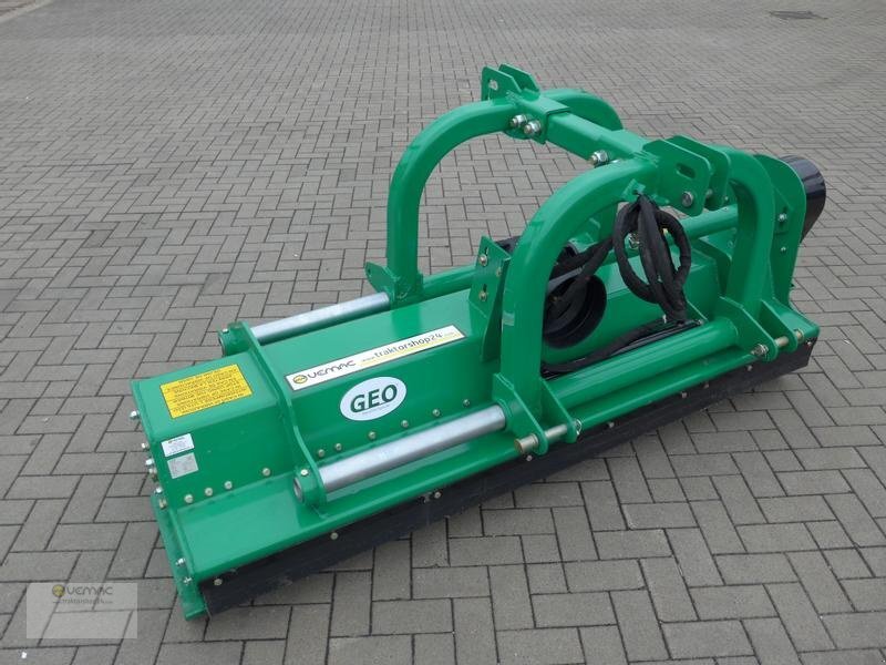 Vemac AG160 Mulcher Schlegelmulcher Front Heck Hammerschlegel NEU - Desbrozadora de martillos: foto 4 Vemac AG160 Mulcher Schlegelmulcher Front Heck Hammerschlegel NEU - Desbrozadora de martillos: foto 4
