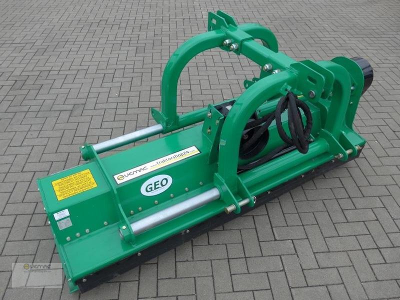 Vemac AG240 Mulcher Schlegelmulcher Front Heck Hammerschlegel NEU - Desbrozadora de martillos: foto 1 Vemac AG240 Mulcher Schlegelmulcher Front Heck Hammerschlegel NEU - Desbrozadora de martillos: foto 1