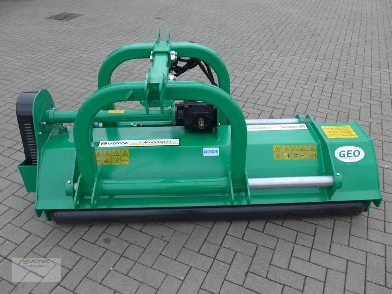 Vemac AG240 Mulcher Schlegelmulcher Front Heck Hammerschlegel NEU - Desbrozadora de martillos: foto 5 Vemac AG240 Mulcher Schlegelmulcher Front Heck Hammerschlegel NEU - Desbrozadora de martillos: foto 5