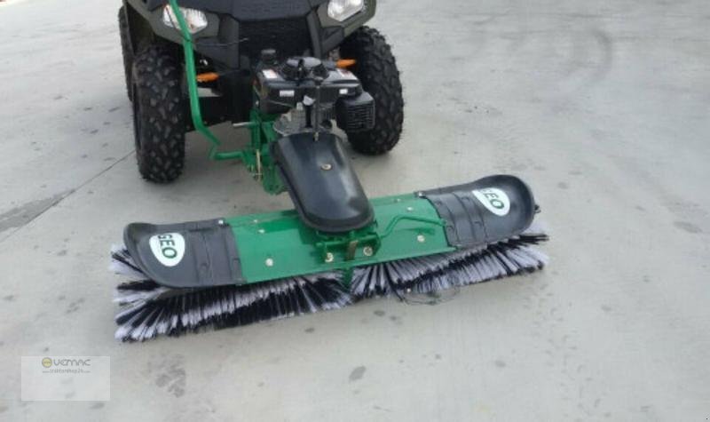 Vemac ATV Kehrmaschine Geo NSW 140cm Quad Rasentraktor Kehrbesen NEU - Barredora cucharón: foto 3 Vemac ATV Kehrmaschine Geo NSW 140cm Quad Rasentraktor Kehrbesen NEU - Barredora cucharón: foto 3