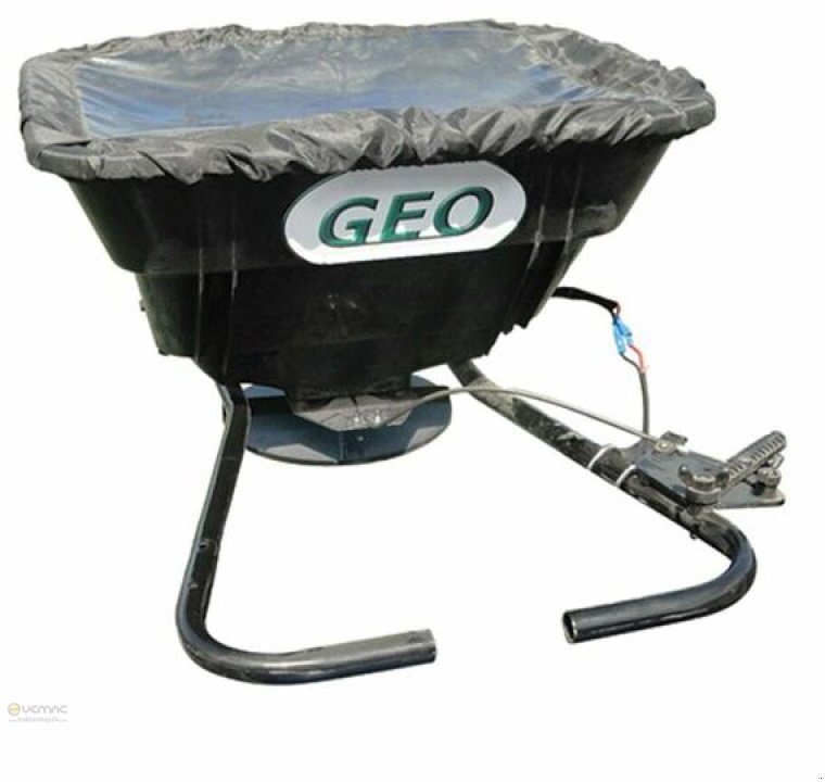 Vemac ATV Streuer Geo ATV Spreader Quad Salzstreuer Düngerstreuer NEU - Esparcidor de fertilizantes: foto 1 Vemac ATV Streuer Geo ATV Spreader Quad Salzstreuer Düngerstreuer NEU - Esparcidor de fertilizantes: foto 1