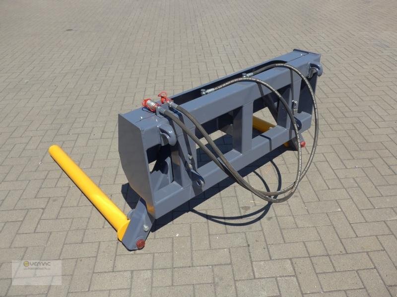 Vemac Ballengabel Ballentransporter Ballenspieß Ballenzange NEU - Horquillas para Maquinaria agrícola: foto 5 Vemac Ballengabel Ballentransporter Ballenspieß Ballenzange NEU - Horquillas para Maquinaria agrícola: foto 5