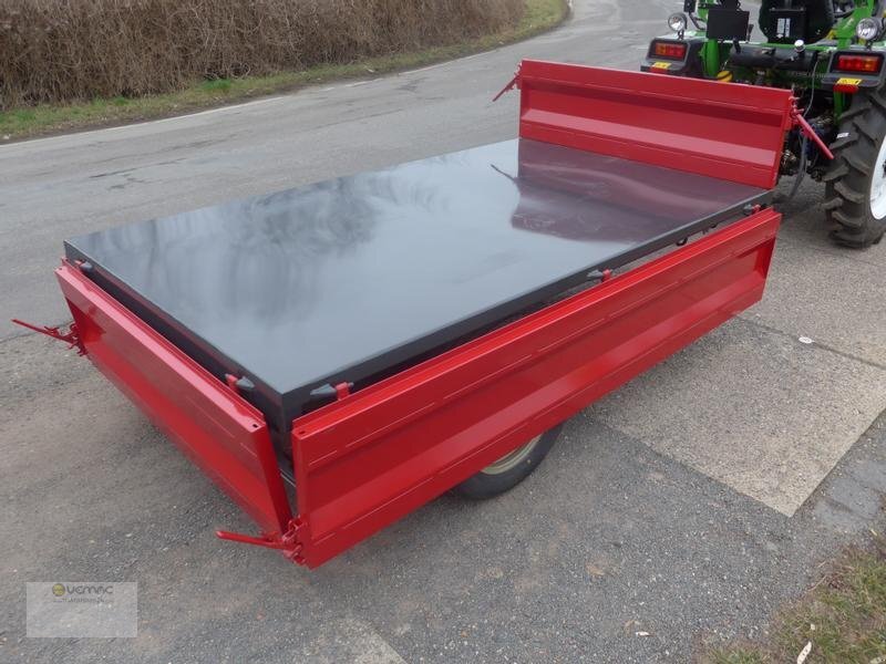 Remolque volquete agrícola Vemac Dreiseitenkipper 3-Seitenkipper Kipper NEU 3.000kg 3ton: foto 10 Remolque volquete agrícola Vemac Dreiseitenkipper 3-Seitenkipper Kipper NEU 3.000kg 3ton: foto 10