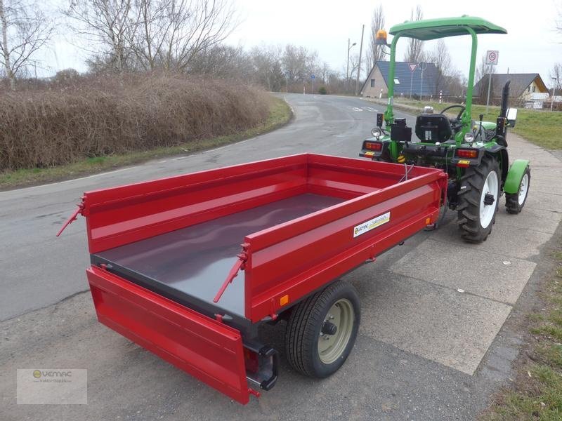 Remolque volquete agrícola Vemac Dreiseitenkipper 3-Seitenkipper Kipper NEU 3.000kg 3ton: foto 9 Remolque volquete agrícola Vemac Dreiseitenkipper 3-Seitenkipper Kipper NEU 3.000kg 3ton: foto 9