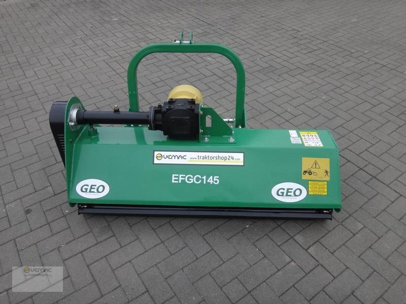 Vemac EFGC145 145cm Mulcher Schlegelmulcher Hammerschlegel NEU - Desbrozadora de martillos: foto 5 Vemac EFGC145 145cm Mulcher Schlegelmulcher Hammerschlegel NEU - Desbrozadora de martillos: foto 5