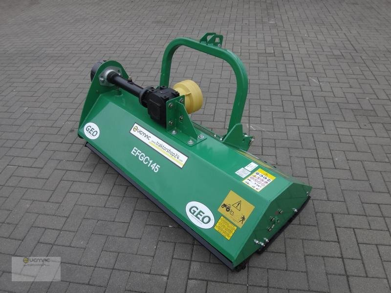 Vemac EFGC165 165cm Mulcher Schlegelmulcher Hammerschlegel NEU - Desbrozadora de martillos: foto 2 Vemac EFGC165 165cm Mulcher Schlegelmulcher Hammerschlegel NEU - Desbrozadora de martillos: foto 2