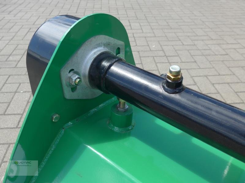 Desbrozadora de martillos Vemac EFGCH155 155cm Mulcher Schlegelmulcher Hydraulik Mähwerk NEU: foto 7