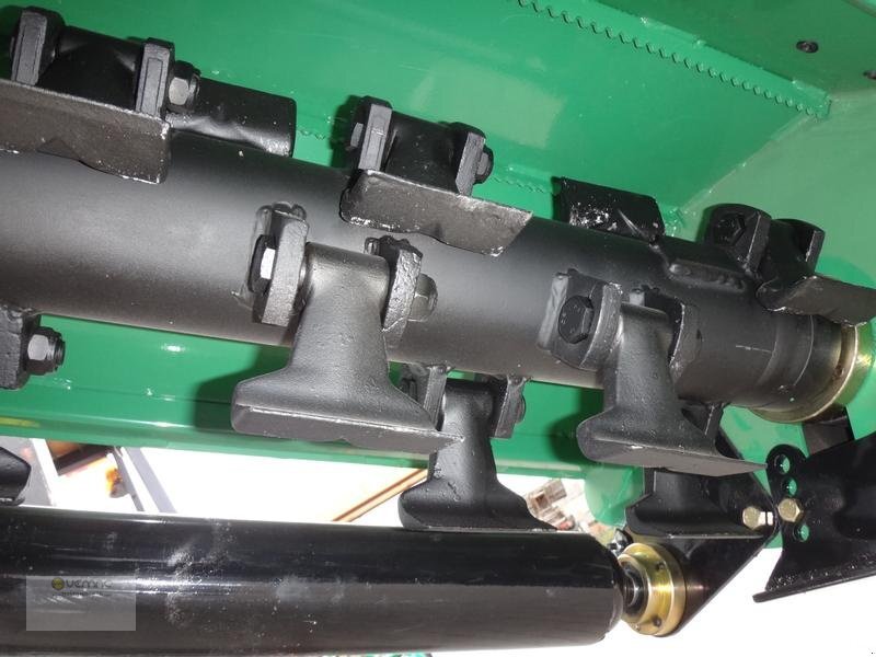 Desbrozadora de martillos Vemac EFGCH155 155cm Mulcher Schlegelmulcher Hydraulik Mähwerk NEU: foto 10
