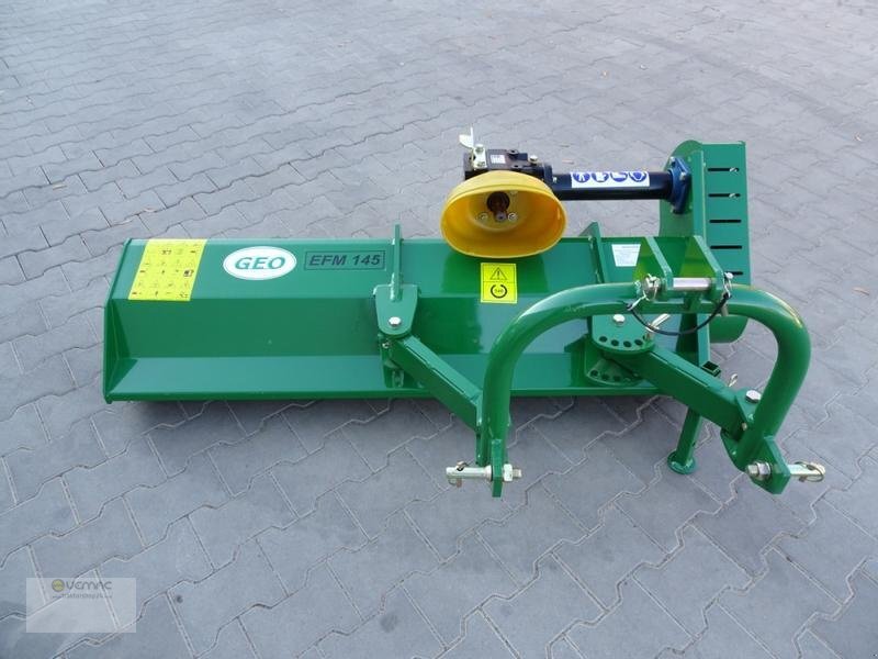 Vemac EFM155 155cm Mulcher Schlegelmulcher Hammerschlegel NEU - Desbrozadora de martillos: foto 1 Vemac EFM155 155cm Mulcher Schlegelmulcher Hammerschlegel NEU - Desbrozadora de martillos: foto 1