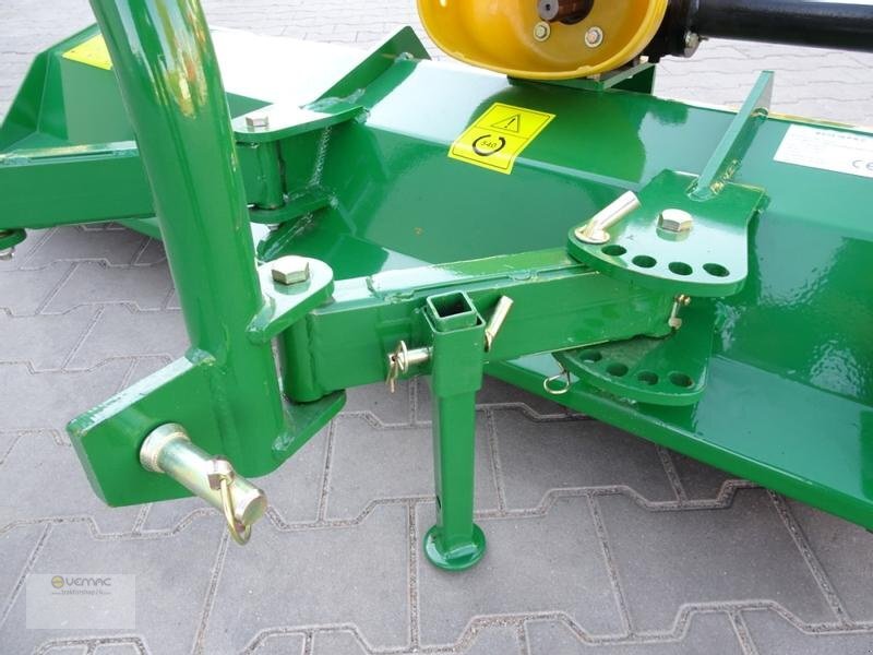 Vemac EFM155 155cm Mulcher Schlegelmulcher Hammerschlegel NEU - Desbrozadora de martillos: foto 4 Vemac EFM155 155cm Mulcher Schlegelmulcher Hammerschlegel NEU - Desbrozadora de martillos: foto 4