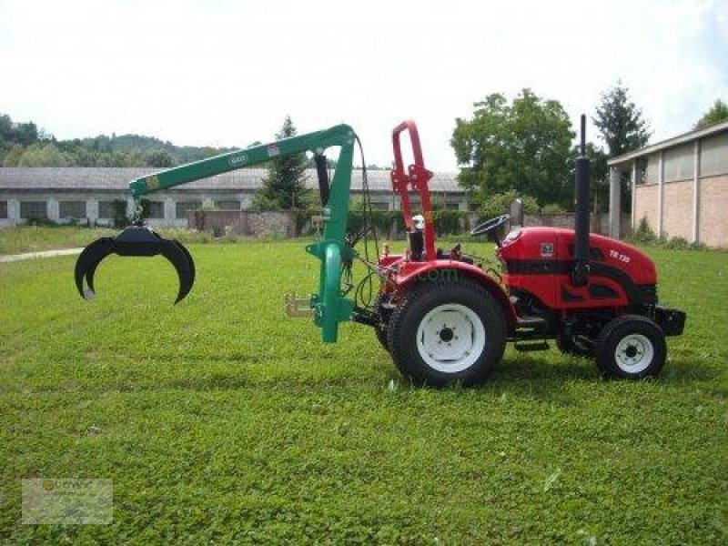Vemac EL600 Kran Ladekran Forstkran Hubkran Heckkran 900kg Neu - Grúa para camión para Maquinaria forestal: foto 4 Vemac EL600 Kran Ladekran Forstkran Hubkran Heckkran 900kg Neu - Grúa para camión para Maquinaria forestal: foto 4