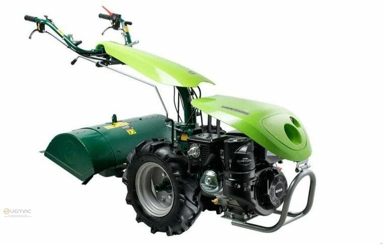 Vemac Einachser Traktor 9PS Diesel Mondial Greeny Einachstraktor NEU - Maquinaria de jardinería: foto 2 Vemac Einachser Traktor 9PS Diesel Mondial Greeny Einachstraktor NEU - Maquinaria de jardinería: foto 2