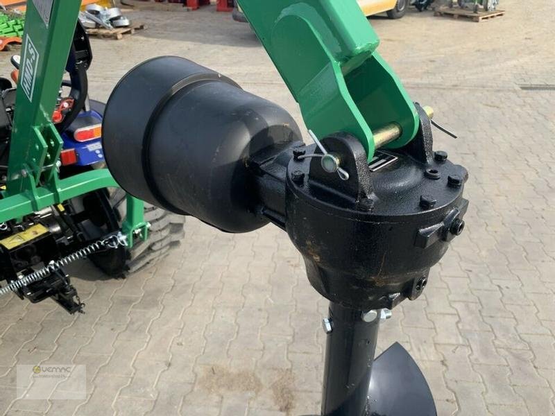 Vemac Erdbohrer Geo HMD-S24 30cm Bohrer Erdbohrgerät Traktor NEU - Taladro para tierra para Tractor: foto 4 Vemac Erdbohrer Geo HMD-S24 30cm Bohrer Erdbohrgerät Traktor NEU - Taladro para tierra para Tractor: foto 4