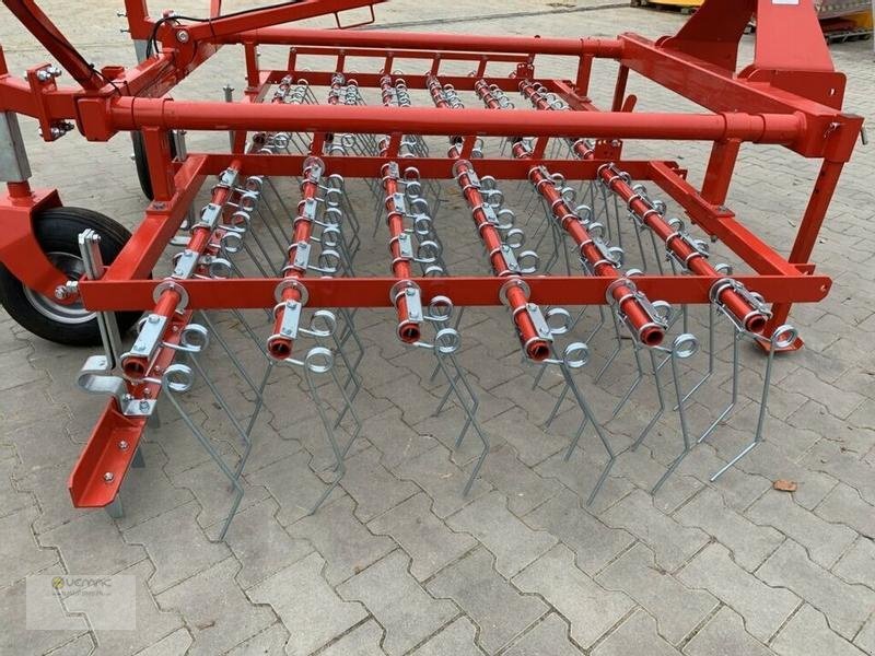 Vemac Front Wiesenstriegel 300cm 3m Frontstriegel Striegel Schleppe NEU - Grada de púas: foto 5 Vemac Front Wiesenstriegel 300cm 3m Frontstriegel Striegel Schleppe NEU - Grada de púas: foto 5