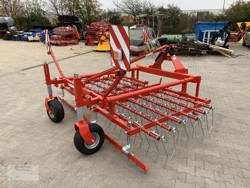 Vemac Front Wiesenstriegel 300cm 3m Frontstriegel Striegel Schleppe NEU - Grada de púas: foto 2 Vemac Front Wiesenstriegel 300cm 3m Frontstriegel Striegel Schleppe NEU - Grada de púas: foto 2