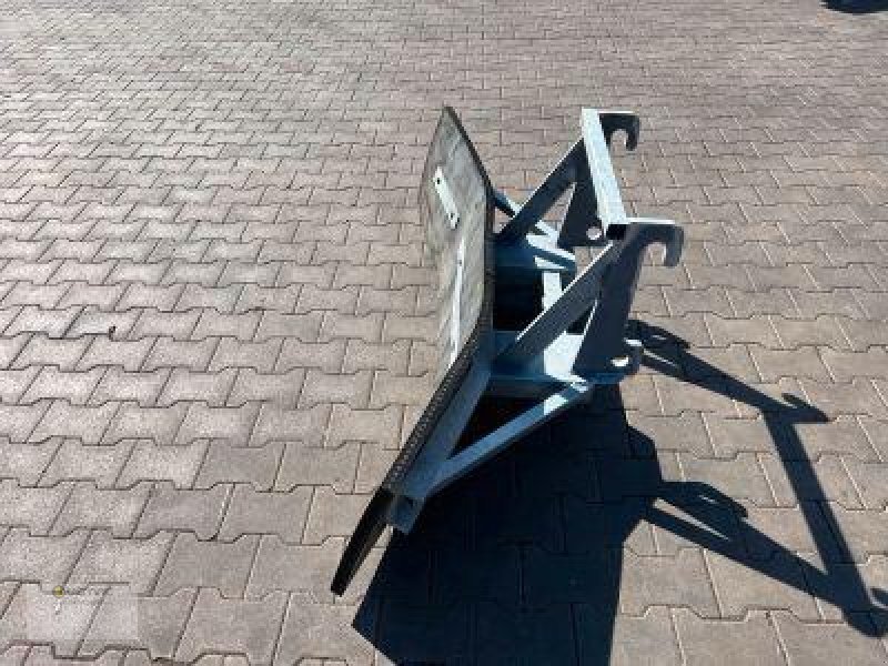 Vemac Gummischieber 170 Weidemann Kramer Wacker Hoflader Futterschieber - Hoja de bulldozer para Maquinaria agrícola: foto 2 Vemac Gummischieber 170 Weidemann Kramer Wacker Hoflader Futterschieber - Hoja de bulldozer para Maquinaria agrícola: foto 2