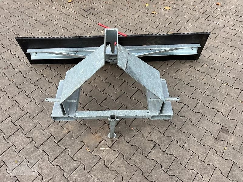 Hoja de bulldozer Vemac Gummischieber 170cm verstellbar Gülleschieber Stapler Traktor NEU: foto 7 Hoja de bulldozer Vemac Gummischieber 170cm verstellbar Gülleschieber Stapler Traktor NEU: foto 7
