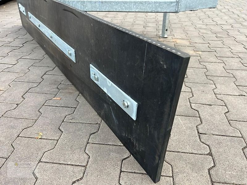 Hoja de bulldozer Vemac Gummischieber 170cm verstellbar Gülleschieber Stapler Traktor NEU: foto 17 Hoja de bulldozer Vemac Gummischieber 170cm verstellbar Gülleschieber Stapler Traktor NEU: foto 17