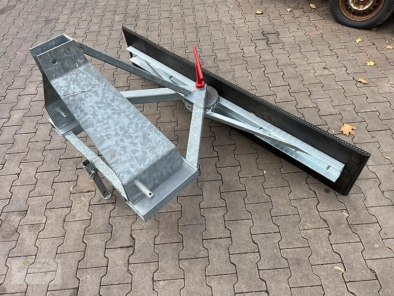 Hoja de bulldozer Vemac Gummischieber 170cm verstellbar Gülleschieber Stapler Traktor NEU: foto 8 Hoja de bulldozer Vemac Gummischieber 170cm verstellbar Gülleschieber Stapler Traktor NEU: foto 8