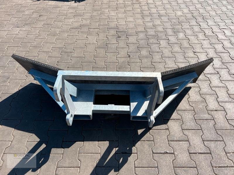 Vemac Gummischieber 200 Weidemann Kramer Wacker Hoflader Futterschieber - Hoja de bulldozer para Maquinaria agrícola: foto 3 Vemac Gummischieber 200 Weidemann Kramer Wacker Hoflader Futterschieber - Hoja de bulldozer para Maquinaria agrícola: foto 3