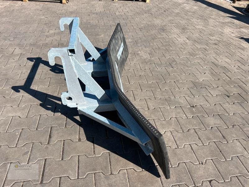 Vemac Gummischieber 200 Weidemann Kramer Wacker Hoflader Futterschieber - Hoja de bulldozer para Maquinaria agrícola: foto 5 Vemac Gummischieber 200 Weidemann Kramer Wacker Hoflader Futterschieber - Hoja de bulldozer para Maquinaria agrícola: foto 5