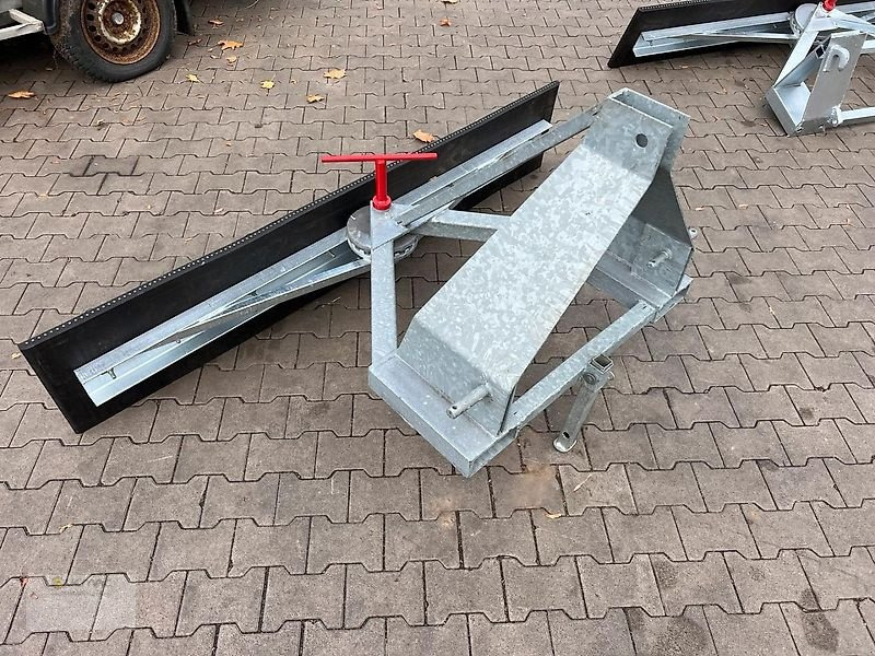 Vemac Gummischieber 200cm verstellbar Gülleschieber Stapler Traktor NEU - Hoja de bulldozer: foto 5 Vemac Gummischieber 200cm verstellbar Gülleschieber Stapler Traktor NEU - Hoja de bulldozer: foto 5