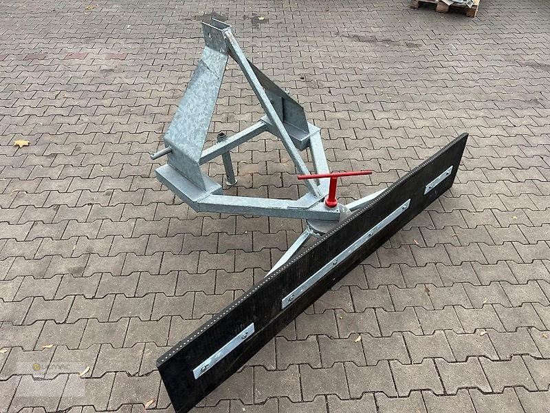 Vemac Gummischieber 200cm verstellbar Gülleschieber Stapler Traktor NEU - Hoja de bulldozer: foto 1 Vemac Gummischieber 200cm verstellbar Gülleschieber Stapler Traktor NEU - Hoja de bulldozer: foto 1