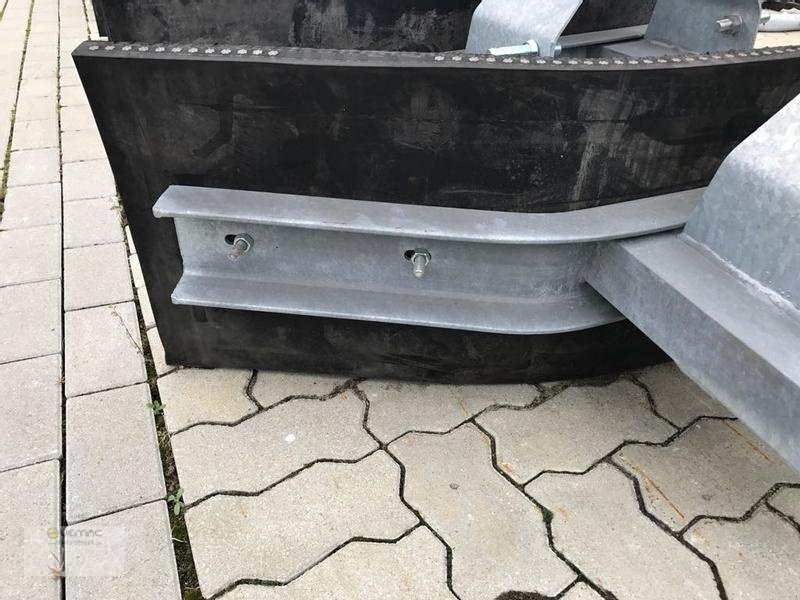 Vemac Gummischieber 220 Futterschieber Gülle Schneeschild 3Punkt - Hoja de bulldozer: foto 5 Vemac Gummischieber 220 Futterschieber Gülle Schneeschild 3Punkt - Hoja de bulldozer: foto 5