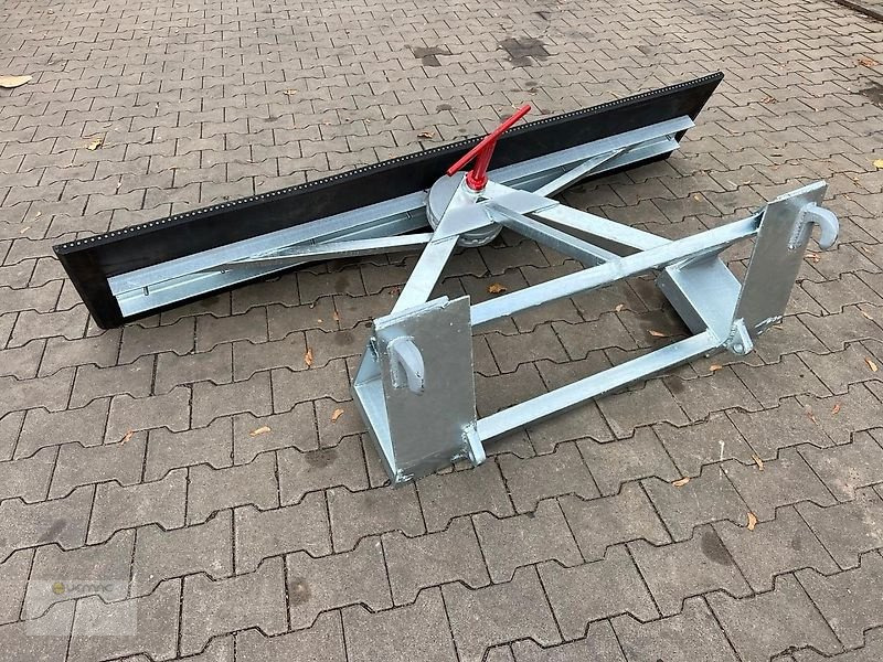 Vemac Gummischieber 260 Verstellbar EURO Gülleschieber Mistschieber NEU - Hoja de bulldozer para Maquinaria agrícola: foto 5 Vemac Gummischieber 260 Verstellbar EURO Gülleschieber Mistschieber NEU - Hoja de bulldozer para Maquinaria agrícola: foto 5