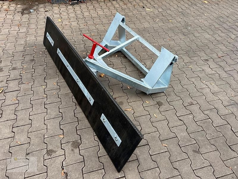 Vemac Gummischieber 260 Verstellbar EURO Gülleschieber Mistschieber NEU - Hoja de bulldozer para Maquinaria agrícola: foto 1 Vemac Gummischieber 260 Verstellbar EURO Gülleschieber Mistschieber NEU - Hoja de bulldozer para Maquinaria agrícola: foto 1