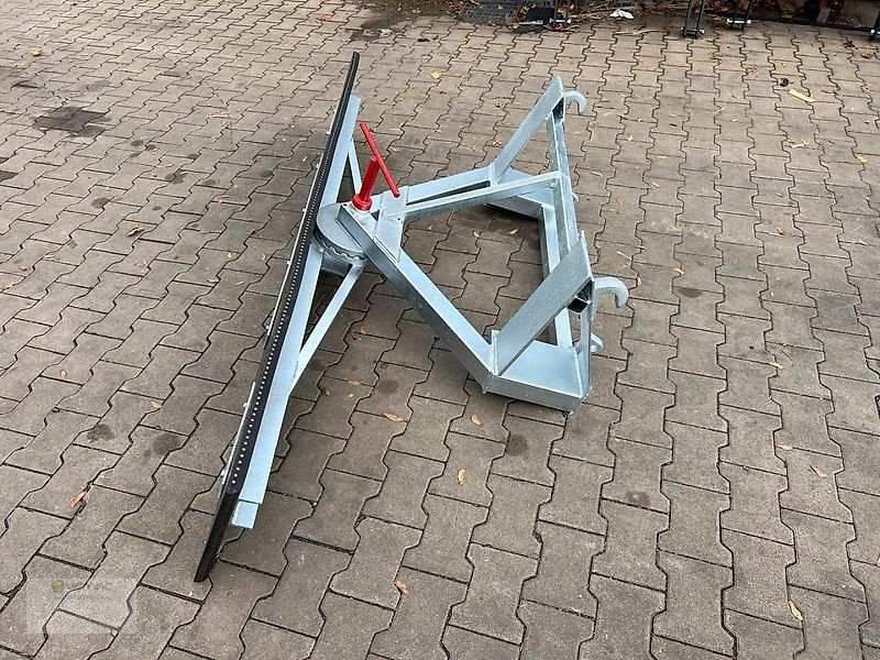 Vemac Gummischieber 260 Verstellbar EURO Gülleschieber Mistschieber NEU - Hoja de bulldozer para Maquinaria agrícola: foto 4 Vemac Gummischieber 260 Verstellbar EURO Gülleschieber Mistschieber NEU - Hoja de bulldozer para Maquinaria agrícola: foto 4