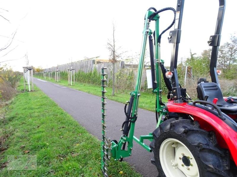 Vemac Heckenschere Geo BRC150 150cm Neugerät - Desbrozadora de brazo: foto 5 Vemac Heckenschere Geo BRC150 150cm Neugerät - Desbrozadora de brazo: foto 5