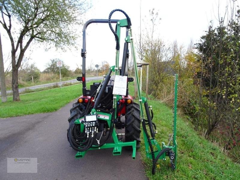 Vemac Heckenschere Geo BRC180 180cm Neugerät - Desbrozadora de brazo: foto 4 Vemac Heckenschere Geo BRC180 180cm Neugerät - Desbrozadora de brazo: foto 4