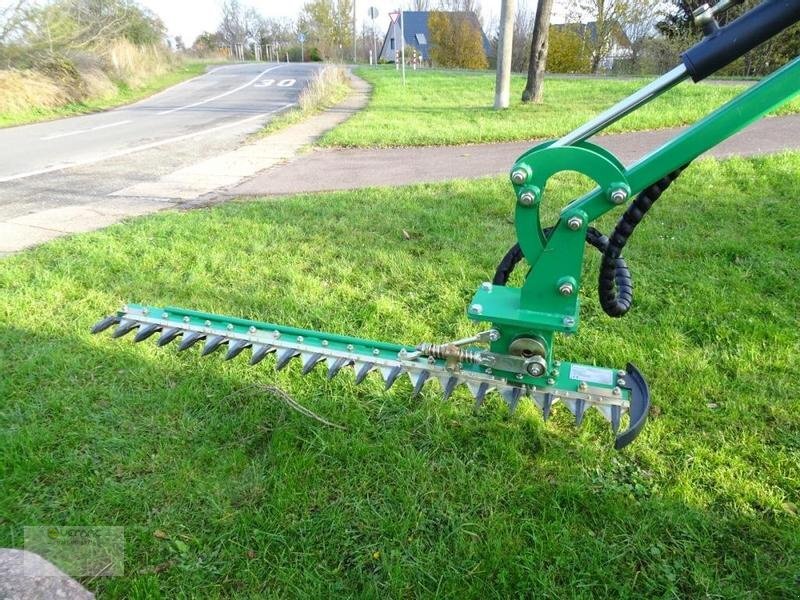Vemac Heckenschere Geo BRC180 180cm Neugerät - Desbrozadora de brazo: foto 1 Vemac Heckenschere Geo BRC180 180cm Neugerät - Desbrozadora de brazo: foto 1