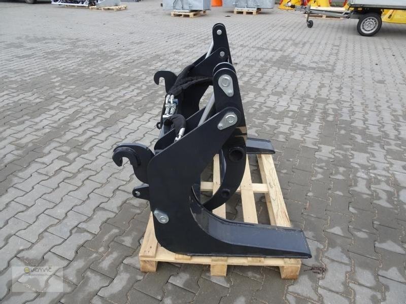 Vemac Holzgreifer Poltergabel Forstzange Holzzange Polterzange - Pinza de manipulación para Maquinaria forestal: foto 5 Vemac Holzgreifer Poltergabel Forstzange Holzzange Polterzange - Pinza de manipulación para Maquinaria forestal: foto 5